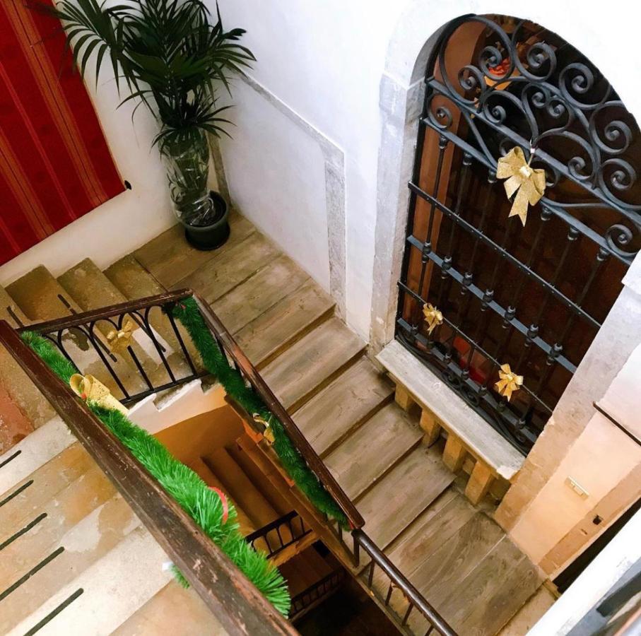 Готель Residenza Quaggio Ca' Grimani Венеція Екстер'єр фото