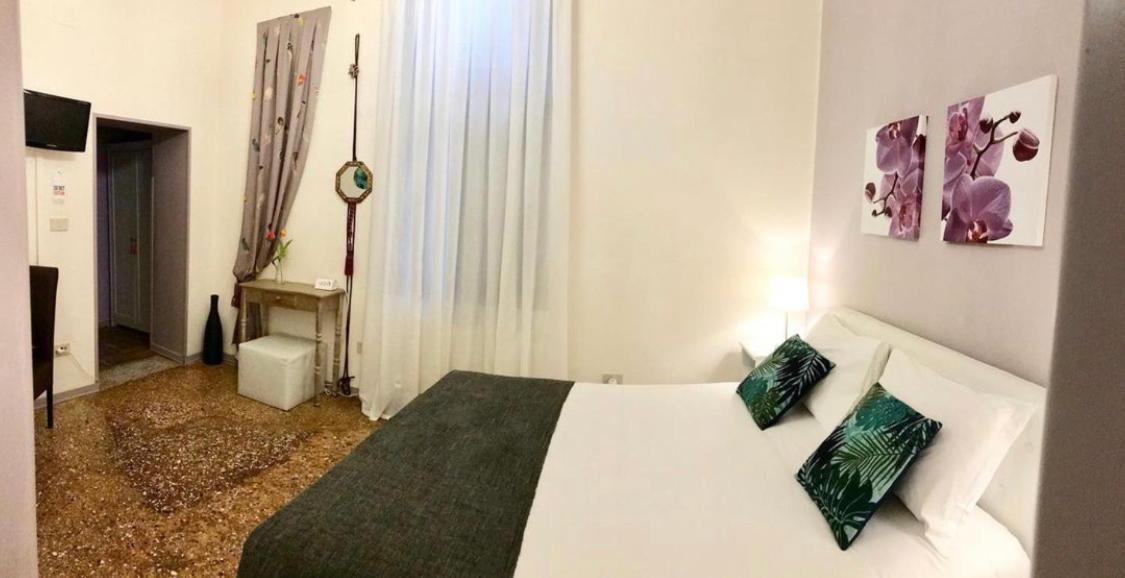 Готель Residenza Quaggio Ca' Grimani Венеція Екстер'єр фото