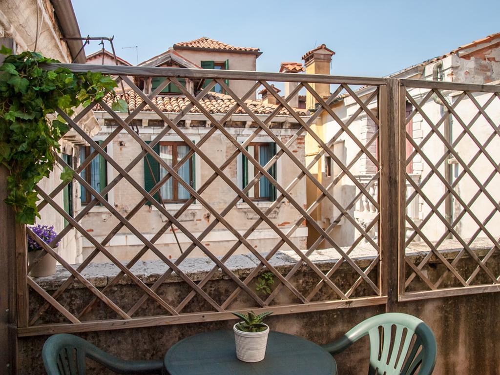 Готель Residenza Quaggio Ca' Grimani Венеція Екстер'єр фото